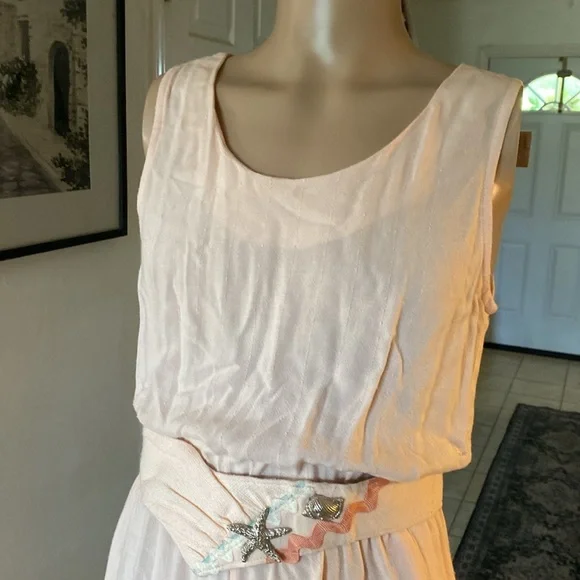 Spencer Alexis vintage jumpsuit set